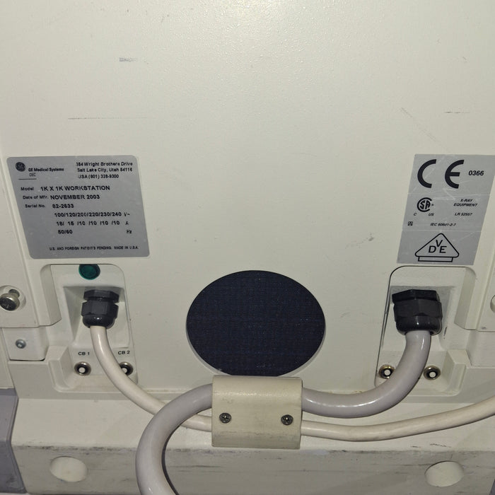 OEC Medical Systems 9800 Plus C-Arm