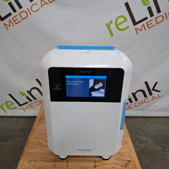 NanoSonics NanoSonics Trophon 2 High Level Disinfection Ultrasound reLink Online