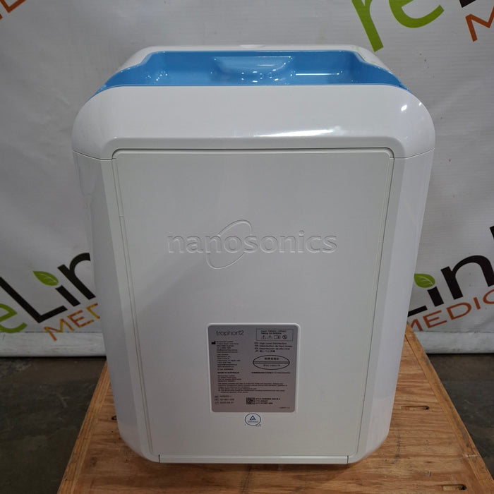 NanoSonics NanoSonics Trophon 2 High Level Disinfection Ultrasound reLink Online