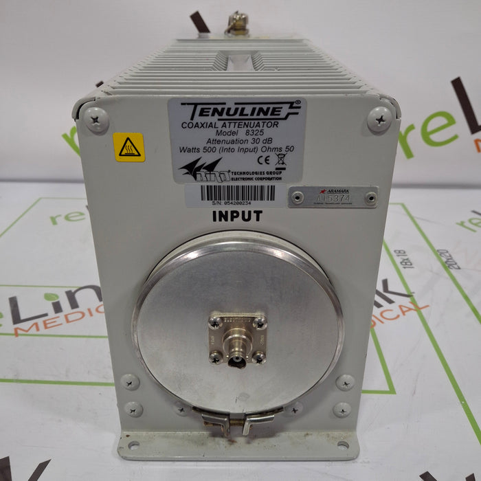 Bird Medical Tenuline 8325 Coaxial Attenuator