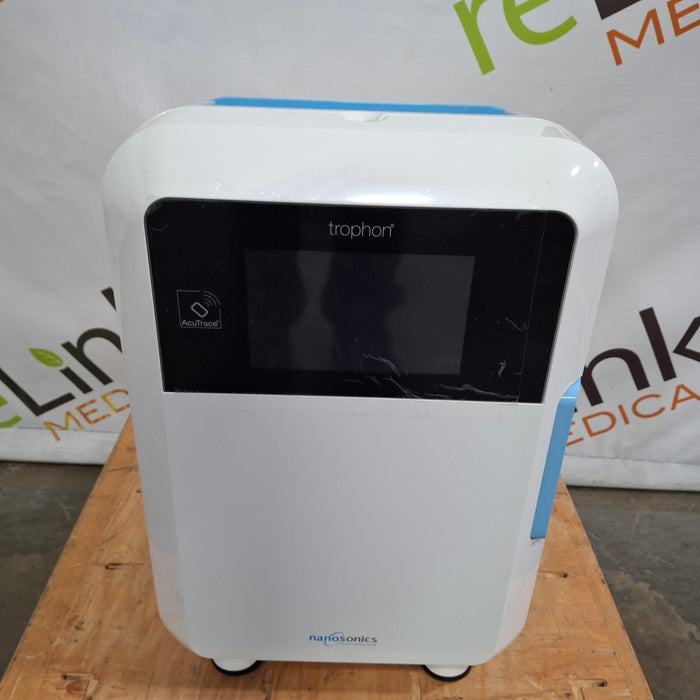 NanoSonics Trophon 2 High Level Disinfection