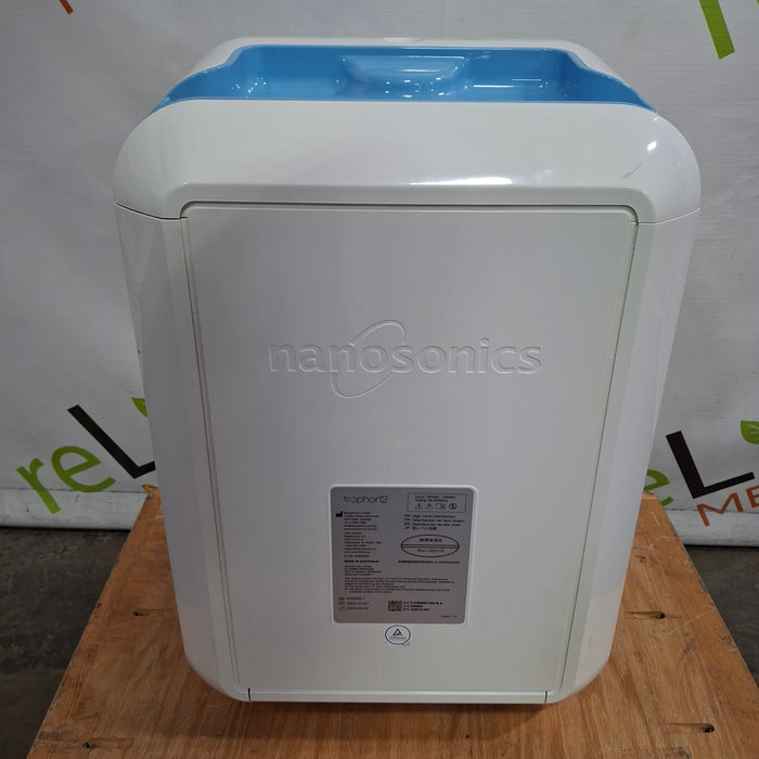NanoSonics Trophon 2 High Level Disinfection