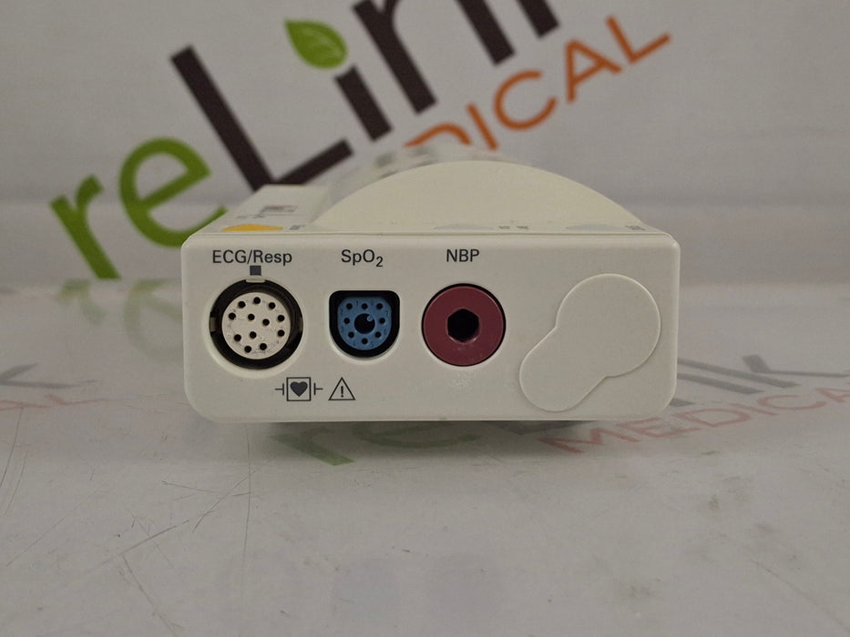 Philips M3001A-A03 Masimo SpO2, NIBP, ECG MMS Module
