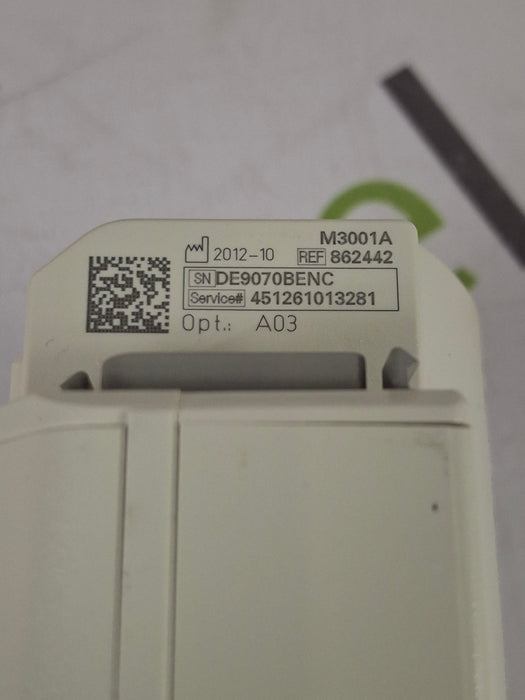 Philips M3001A-A03 Masimo SpO2, NIBP, ECG MMS Module