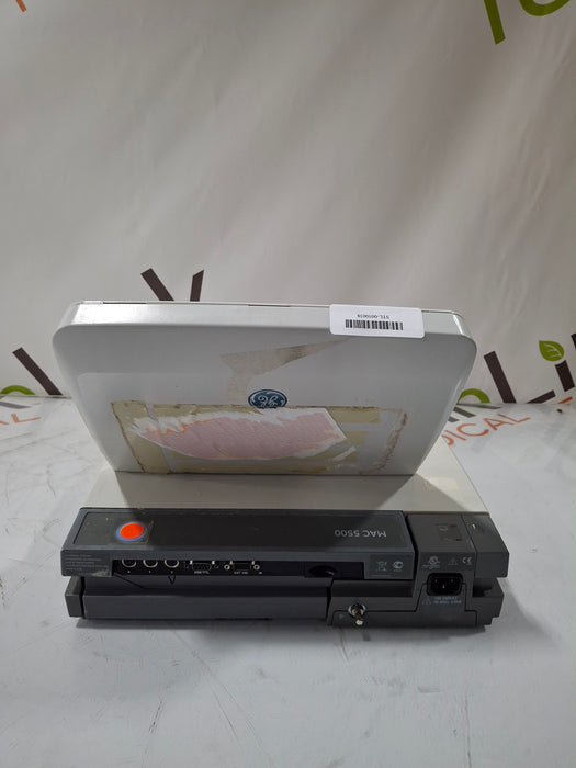 GE Healthcare MAC 5500 ECG without CAM Module