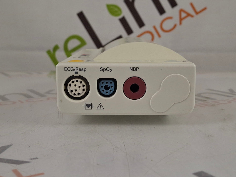 Philips M3001A-A03 Masimo SpO2, NIBP, ECG MMS Module