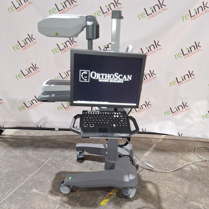 Orthoscan Orthoscan DI 1000-0005 Mini C-Arm C-Arms & Tables reLink Online