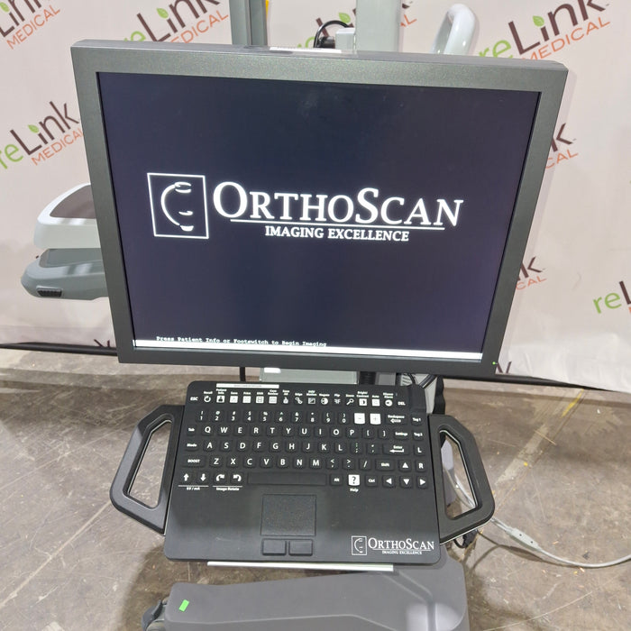 Orthoscan Orthoscan DI 1000-0005 Mini C-Arm C-Arms & Tables reLink Online