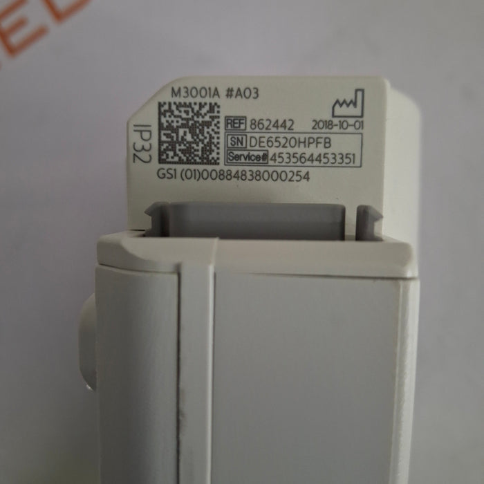 Philips M3001A-A03 Masimo SpO2, NIBP, ECG MMS Module
