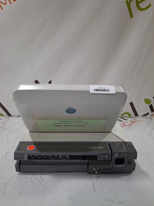 GE Healthcare MAC 5500 ECG without CAM Module