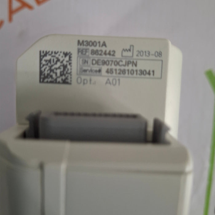 Philips M3001A-A01 Fast SpO2, NIBP, ECG MMS Module