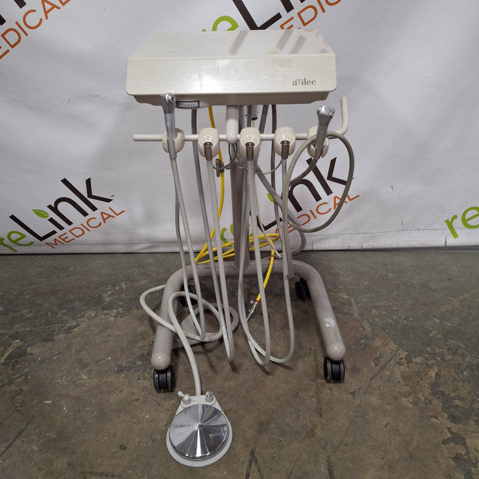 A-Dec Decade 2562 Doctors Cart