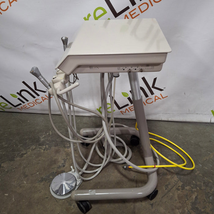 A-Dec Decade 2562 Doctors Cart