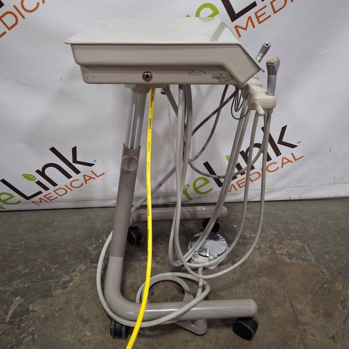 A-Dec Decade 2562 Doctors Cart