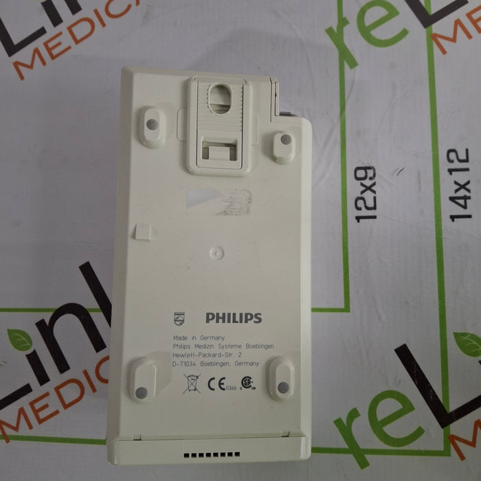 Philips M3001A-A01 Fast SpO2, NIBP, ECG MMS Module