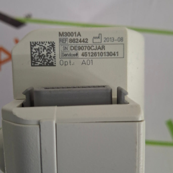 Philips M3001A-A01 Fast SpO2, NIBP, ECG MMS Module
