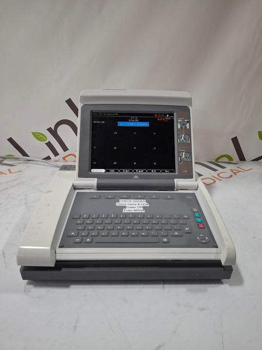 GE Healthcare GE Healthcare MAC 5500 ECG without CAM Module Cardiology reLink Online