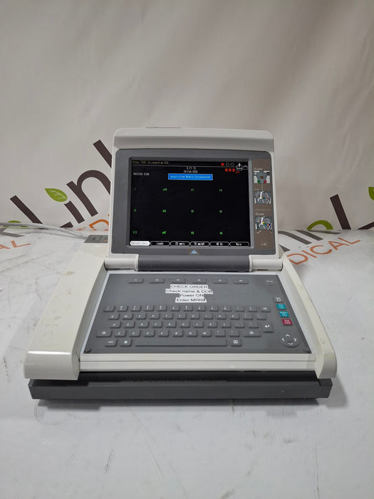 GE Healthcare MAC 5500 ECG without CAM Module