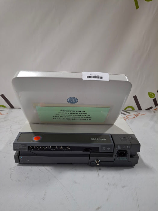 GE Healthcare MAC 5500 ECG without CAM Module