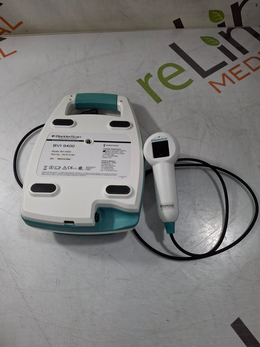 Verathon Medical, Inc BVI 9400 Bladderscan