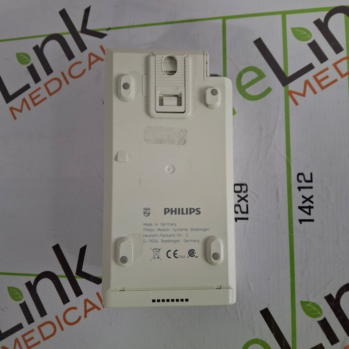Philips M3001A-A01 Fast SpO2, NIBP, ECG MMS Module