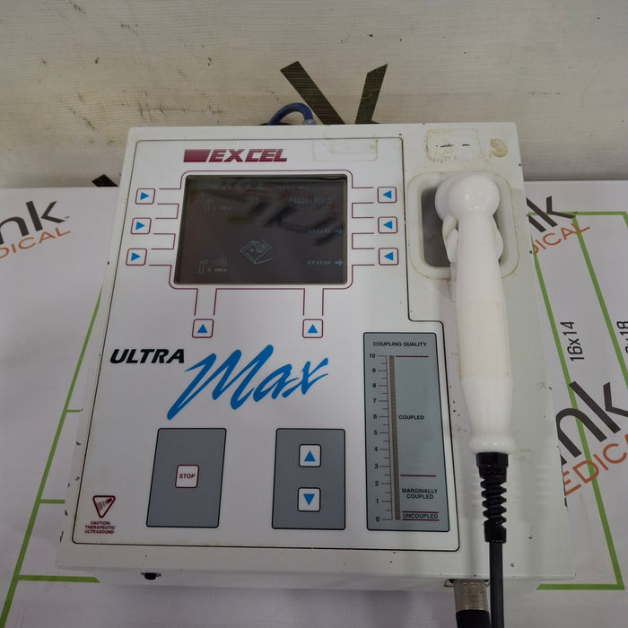Xltek Xltek Ultra Max Ultra SX Ultrasound Therapy System Fitness and Rehab Equipment reLink Online