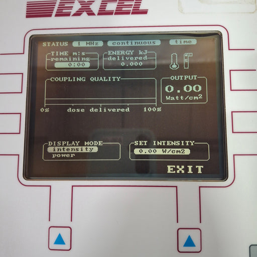 Xltek Xltek Ultra Max Ultra SX Ultrasound Therapy System Fitness and Rehab Equipment reLink Online