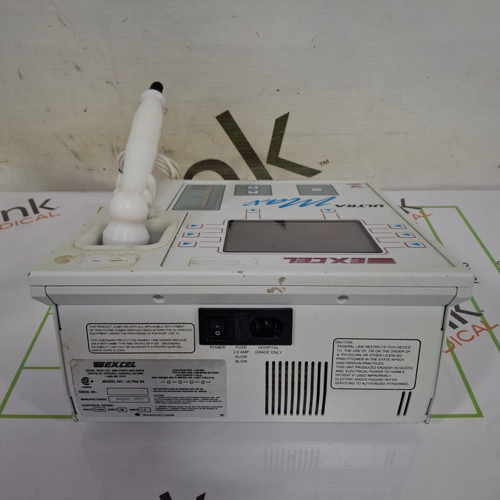 Xltek Xltek Ultra Max Ultra SX Ultrasound Therapy System Fitness and Rehab Equipment reLink Online