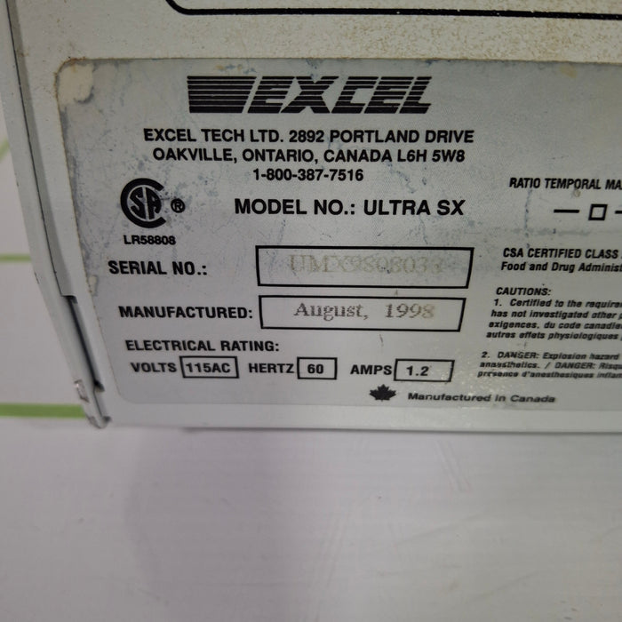 Xltek Xltek Ultra Max Ultra SX Ultrasound Therapy System Fitness and Rehab Equipment reLink Online