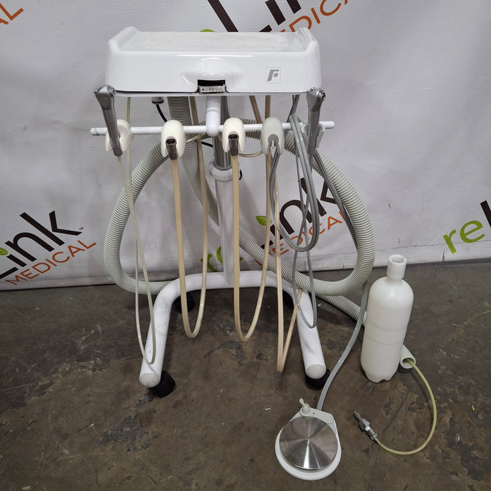 Forest Dental Products Model 5910 Portable Dental System