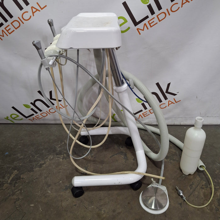 Forest Dental Products Model 5910 Portable Dental System