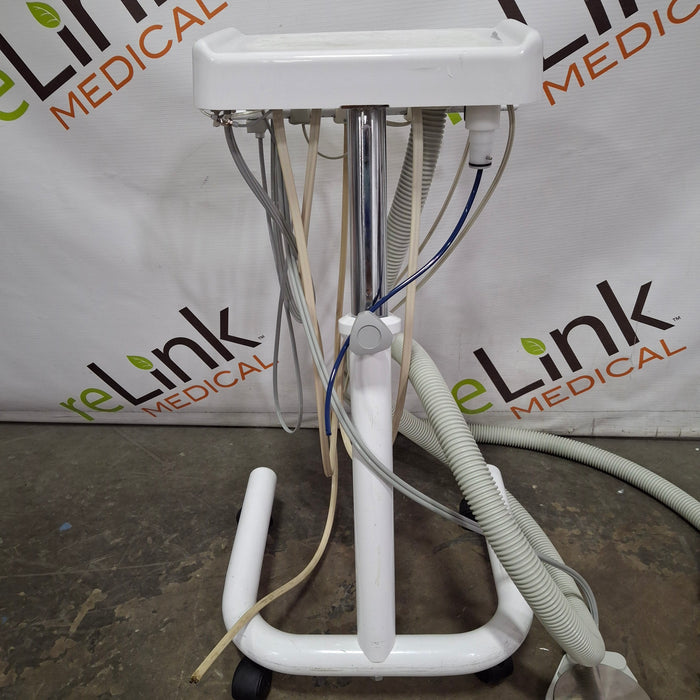 Forest Dental Products Model 5910 Portable Dental System