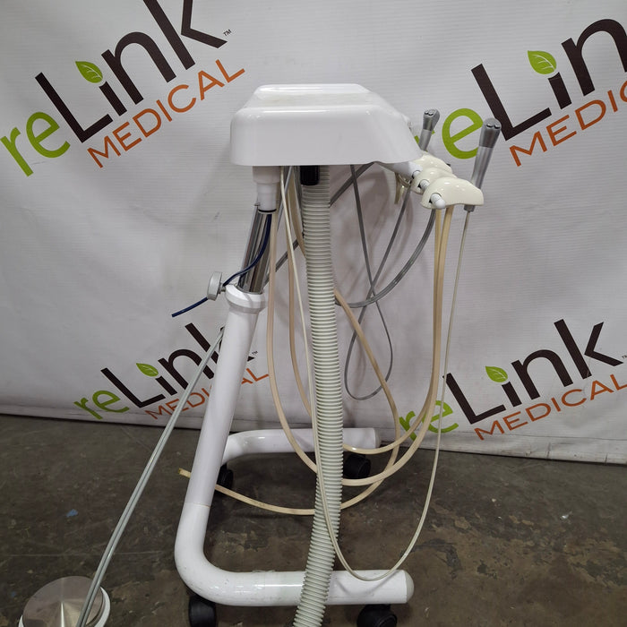Forest Dental Products Model 5910 Portable Dental System
