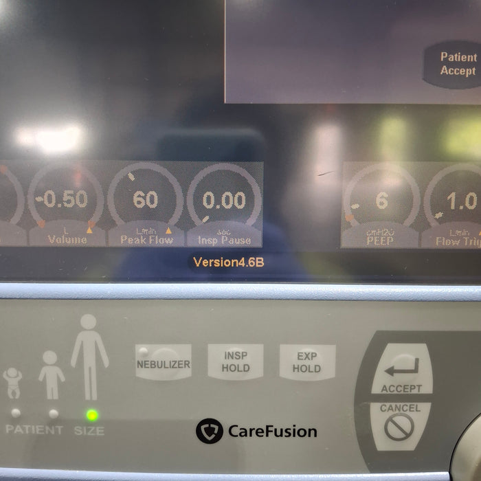 CareFusion Avea Ventilator