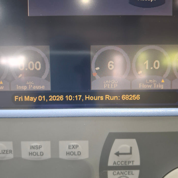 CareFusion Avea Ventilator