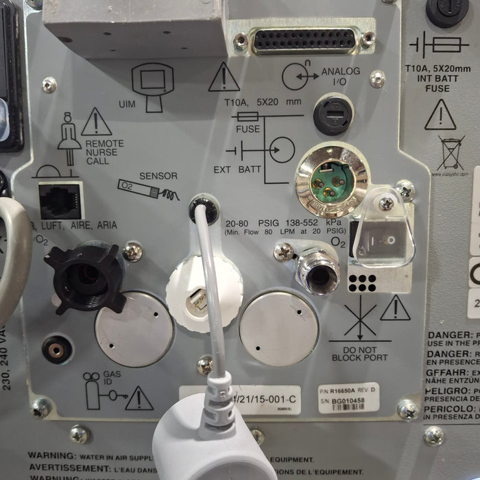 CareFusion Avea Ventilator