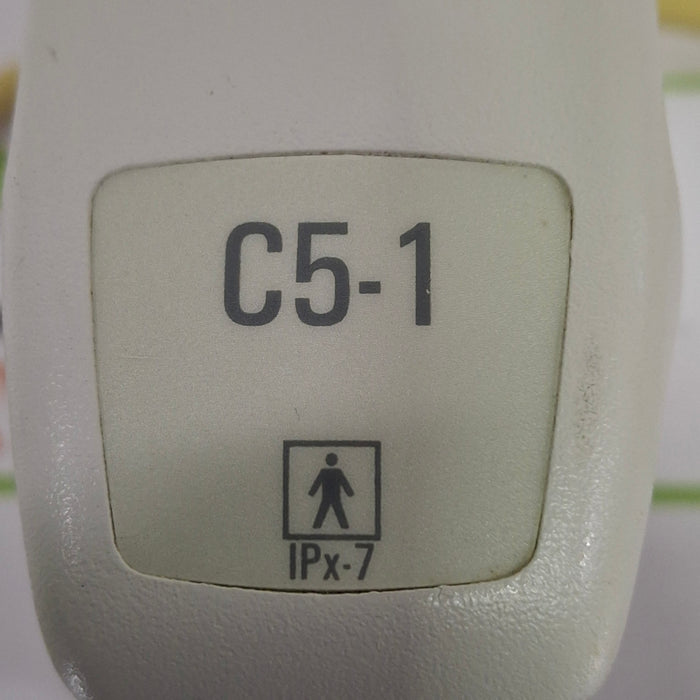 Philips Philips C5-1 Curved Array Transducer Ultrasound Probes reLink Online