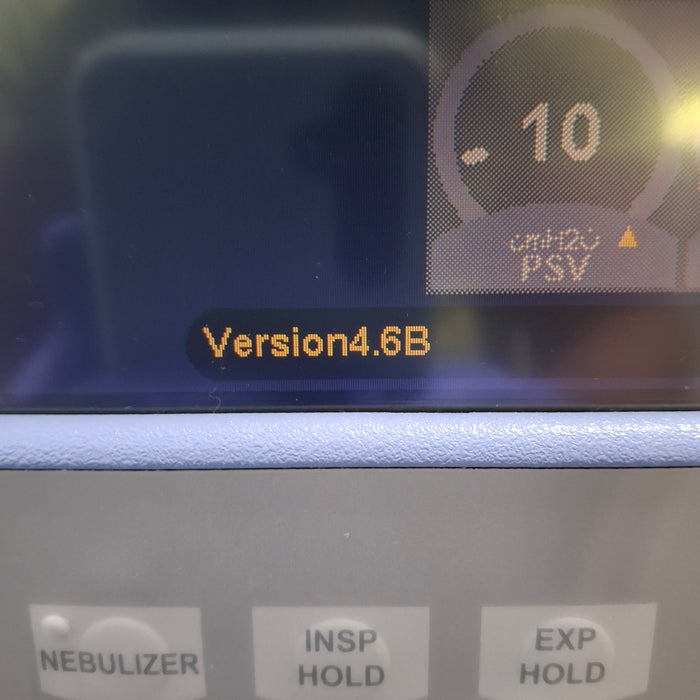 CareFusion Avea Ventilator