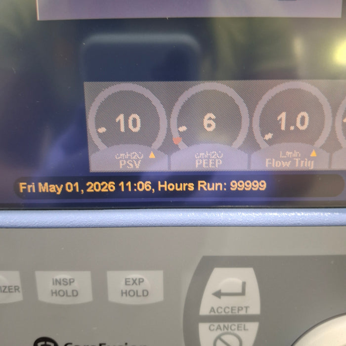 CareFusion Avea Ventilator