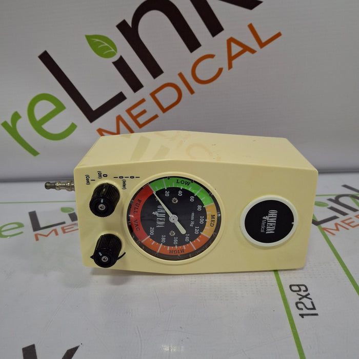 Ohmeda Medical 200 Intermittent Suction Unit