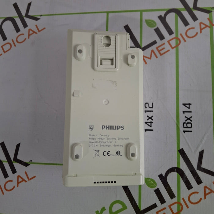 Philips M3001A-A01 Fast SpO2, NIBP, ECG MMS Module