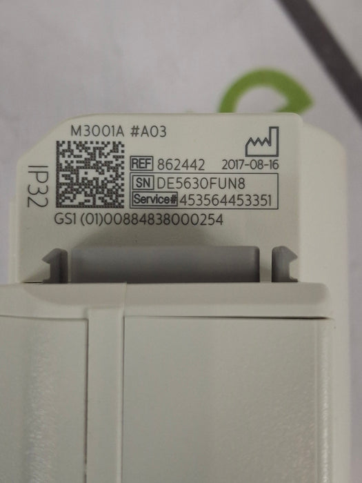 Philips M3001A-A03 Masimo SpO2, NIBP, ECG MMS Module