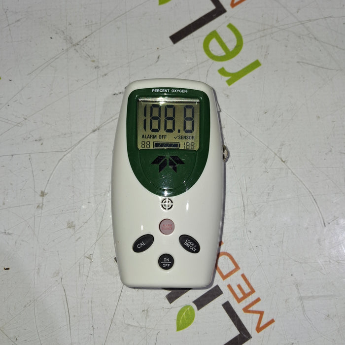 Teledyne ISCO AX300 Oxygen Analyzer
