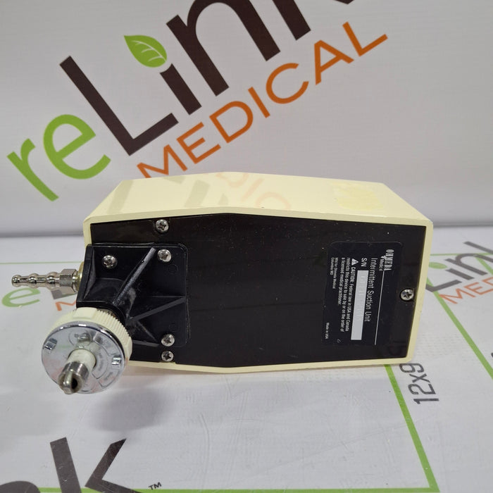Ohmeda Medical 200 Intermittent Suction Unit