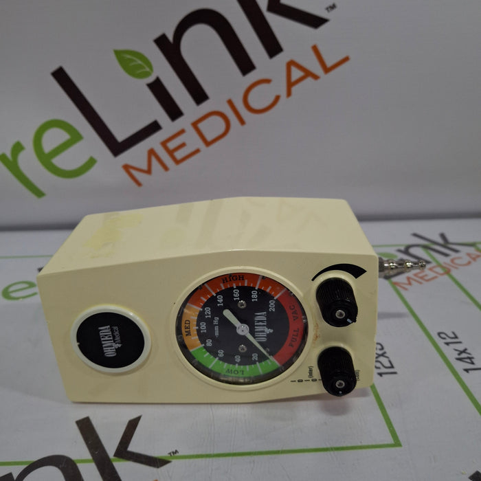 Ohmeda Medical 200 Intermittent Suction Unit