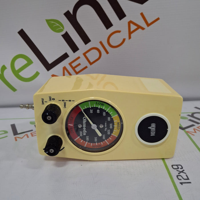 Ohmeda Medical 200 Intermittent Suction Unit