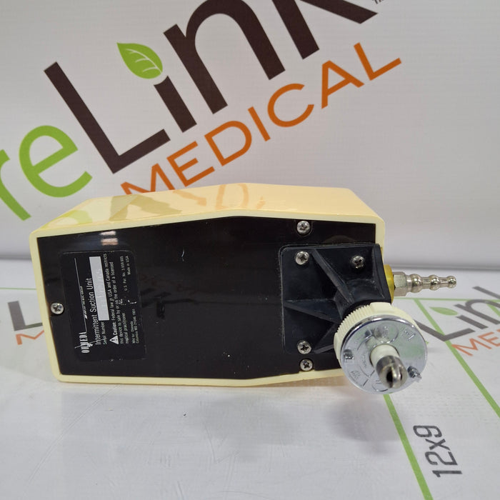 Ohmeda Medical 200 Intermittent Suction Unit