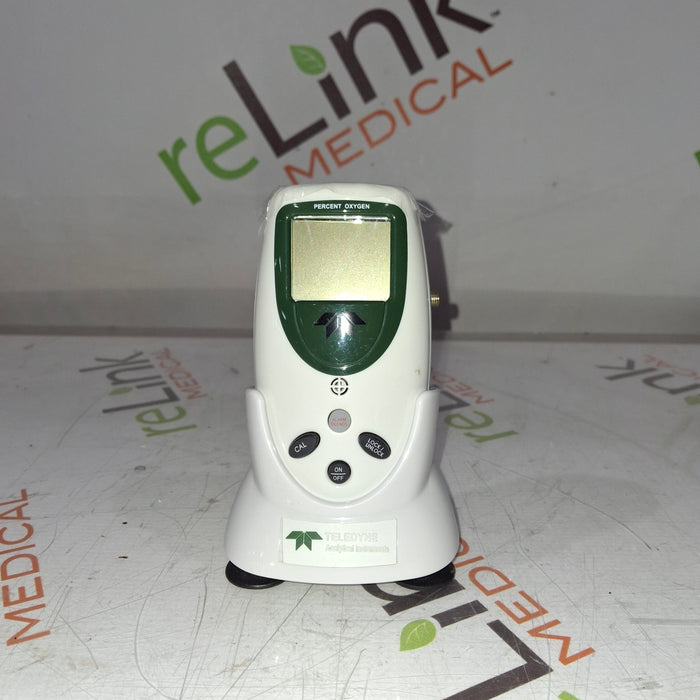 Teledyne ISCO Teledyne ISCO AX300 Oxygen Analyzer Respiratory reLink Online