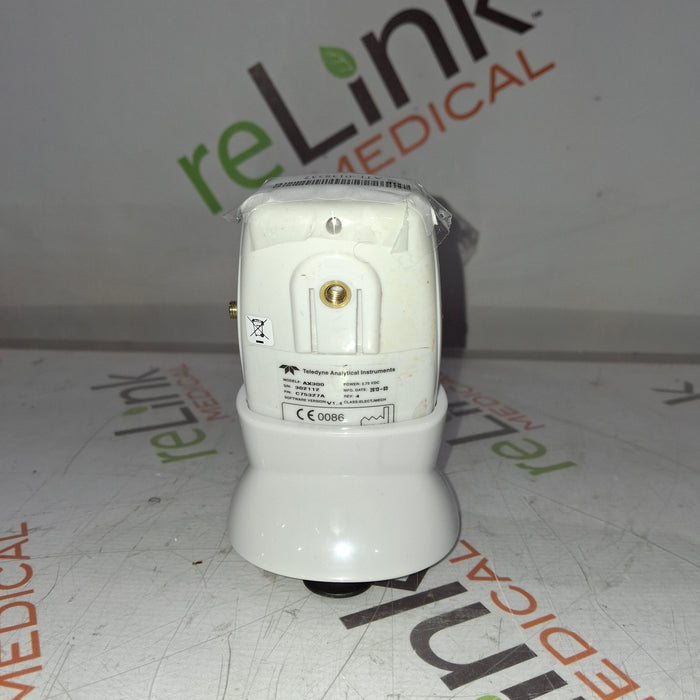 Teledyne ISCO Teledyne ISCO AX300 Oxygen Analyzer Respiratory reLink Online