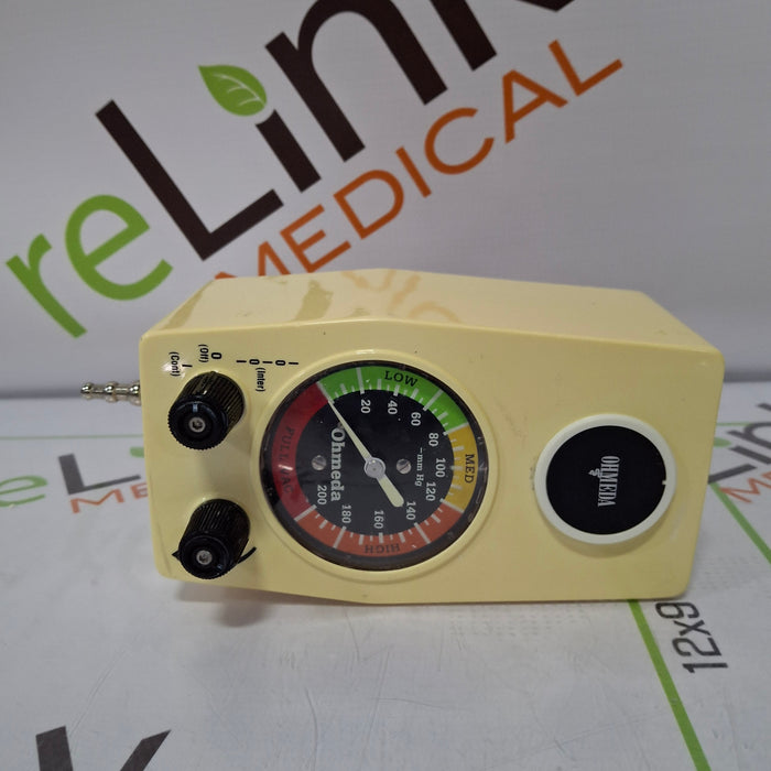 Ohmeda Medical 200 Intermittent Suction Unit
